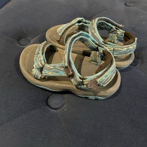 Toddler Teva Sandals